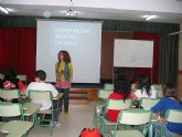 El Servicio Municipal de Apoyo Psicosocial finaliza la campaña de sensibilizacin sobre salud mental