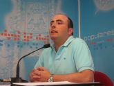 Juanfra Soriano: “el PSOE lorquino prefiere defender los intereses de ZP que a los trabajadores autónomos y a las PYMES de nuestra ciudad”