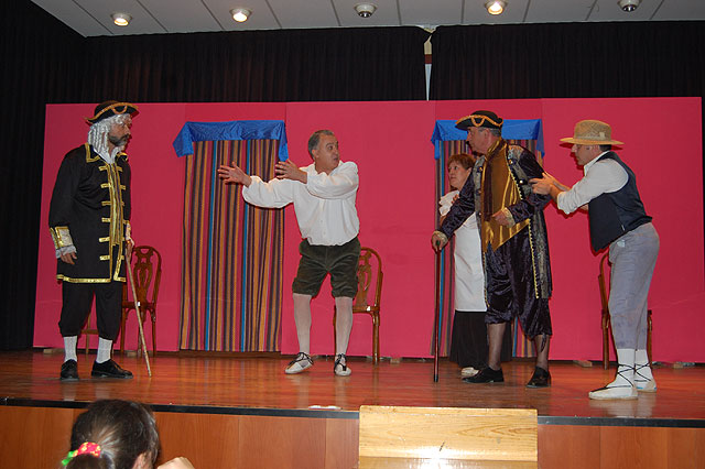 El estreno de la obra El Médico a Palos fue todo un éxito - 2, Foto 2