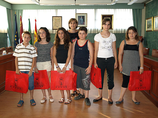Escolares de Ceutí participaron en un Fotomaratón sobre el Medio Ambiente - 1, Foto 1