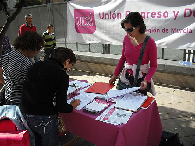 UPyD reclama que la línea 1 del tranvía llegue hasta Molina en su próxima fase - 1, Foto 1