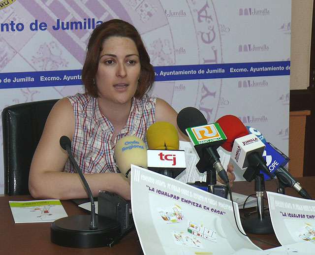 Convocado el III Concurso infantil de dibujo sobre el reparto de tareas domésticas - 1, Foto 1