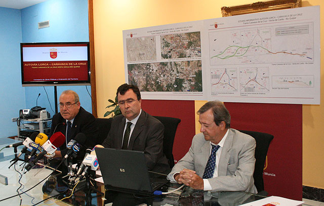 Obras Públicas inicia los trámites para la contratación de las obras de la variante de Barranda por valor de 14,5 millones de euros - 1, Foto 1
