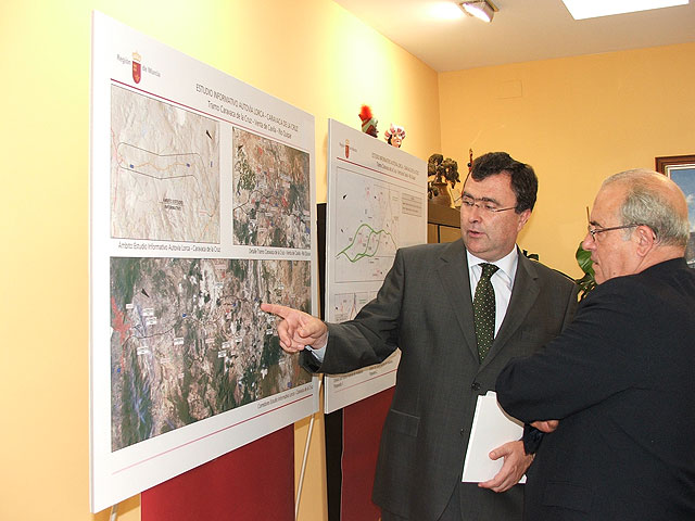 Obras Públicas inicia los trámites para la contratación de las obras de la variante de Barranda por valor de 14,5 millones de euros - 2, Foto 2