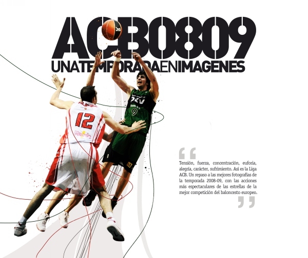 Aitor Bouzo: “El jugador que mejores fotografías me ha dado ha sido Taquan Dean” - 3, Foto 3