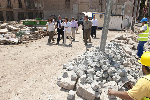 La mitad de los proyectos del PlanE ya se han ejecutado al 50% - 1, Foto 1