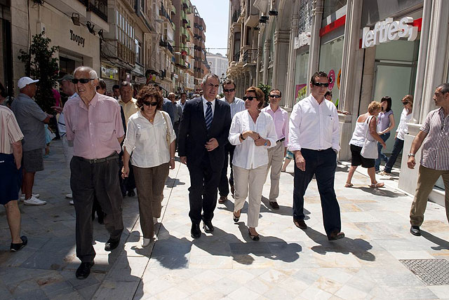 La mitad de los proyectos del PlanE ya se han ejecutado al 50% - 3, Foto 3