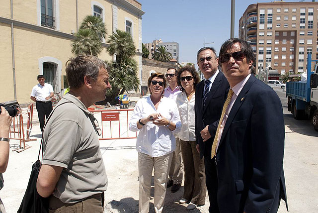 La mitad de los proyectos del PlanE ya se han ejecutado al 50% - 4, Foto 4