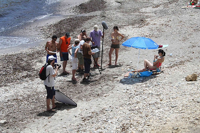 El cortometraje “5bertura” realizado por jóvenes lorquinos se presenta esta noche en el Bar Plaza Cool & Beat - 1, Foto 1