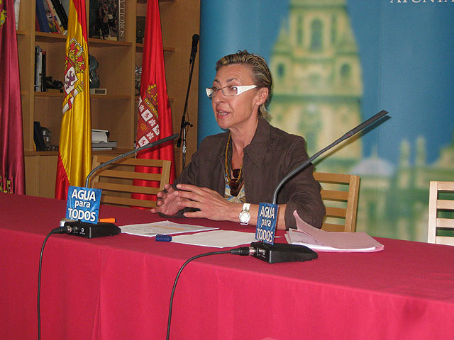 La variante de Sangonera la Verde se prolonga hasta conectar con la carretera de Mazarrón - 1, Foto 1