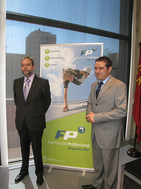 Educación implanta otros nueve ciclos de FP y eleva a 368 la oferta para el próximo curso - 2, Foto 2