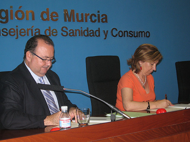 El Servicio Murciano de Salud y el Colegio de Enfermería promocionarán la donación de sangre entre la población regional - 1, Foto 1