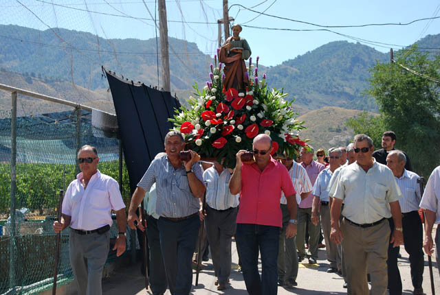 La Costera celebr sus Fiestas en honor a San Pedro Apstol, Foto 1