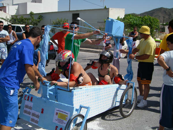 Concierto gratuito de Guaraná para celebrar la Semana de la Juventud en La Estación de Blanca - 1, Foto 1