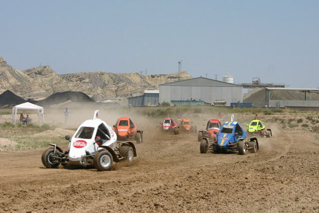 El III Autocross Fiestas de Santiago tendrá lugar el próximo domingo 5 de julio, Foto 2