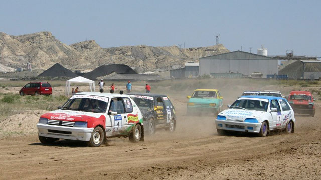 El III Autocross Fiestas de Santiago tendrá lugar el próximo domingo 5 de julio, Foto 3