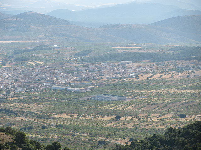 El Club Senderista de Totana realiz una salida a la Sierra de Mara - 10