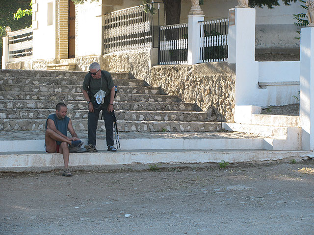 El Club Senderista de Totana realiz una salida a la Sierra de Mara - 2