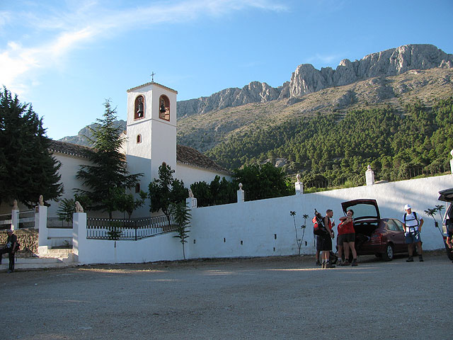 El Club Senderista de Totana realiz una salida a la Sierra de Mara - 3