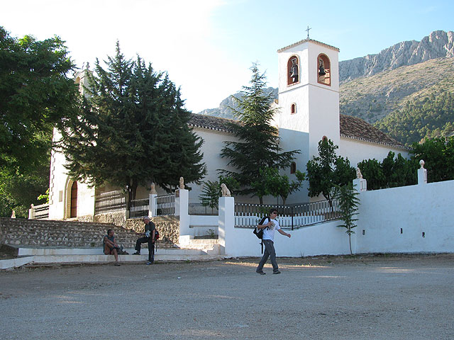 El Club Senderista de Totana realiz una salida a la Sierra de Mara - 4