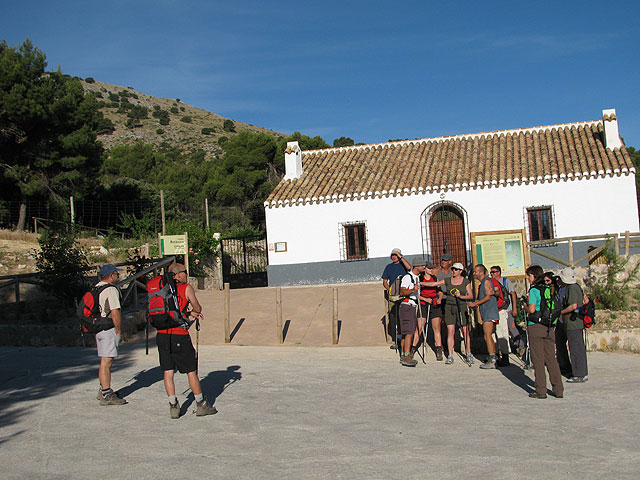El Club Senderista de Totana realiz una salida a la Sierra de Mara - 6