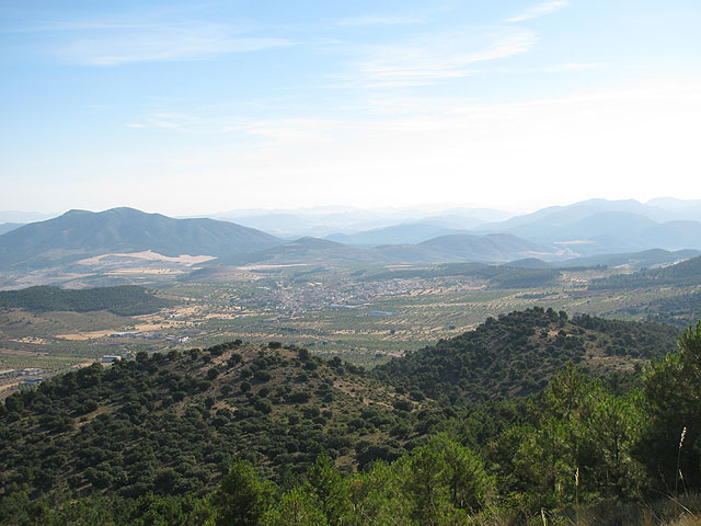 El Club Senderista de Totana realiz una salida a la Sierra de Mara - 11