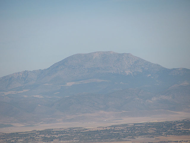 El Club Senderista de Totana realiz una salida a la Sierra de Mara - 12
