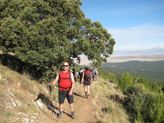 El Club Senderista de Totana realiz una salida a la Sierra de Mara - 13