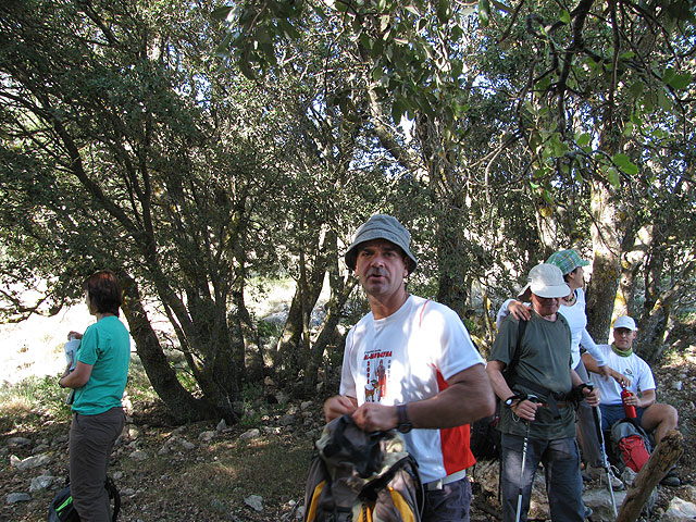 El Club Senderista de Totana realiz una salida a la Sierra de Mara - 20