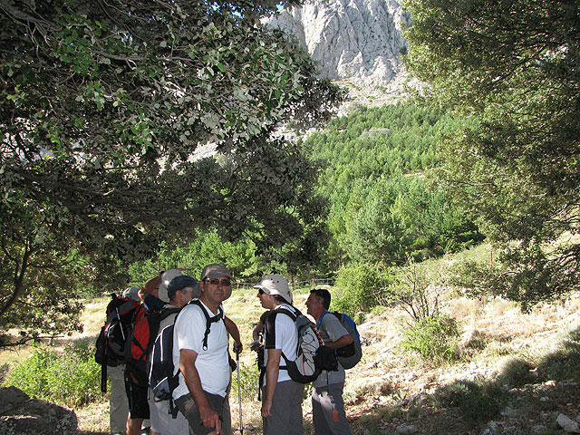 El Club Senderista de Totana realiz una salida a la Sierra de Mara - 19