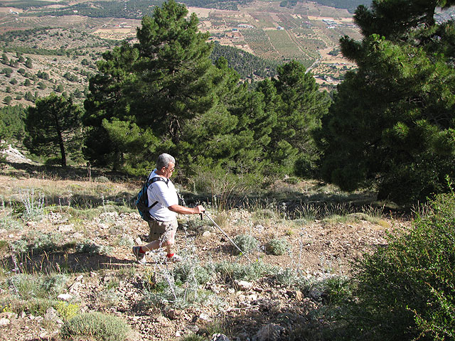 El Club Senderista de Totana realiz una salida a la Sierra de Mara - 24