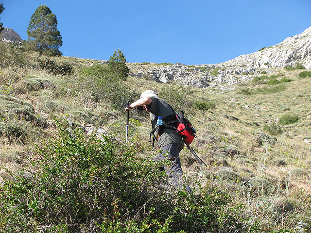 El Club Senderista de Totana realiz una salida a la Sierra de Mara - 25