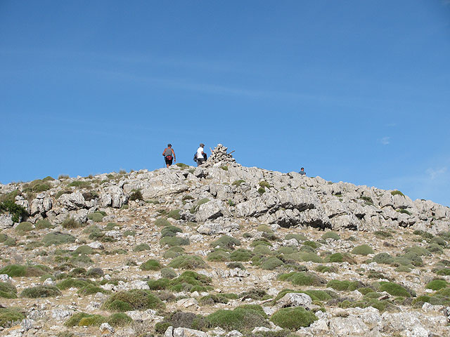 El Club Senderista de Totana realiz una salida a la Sierra de Mara - 28
