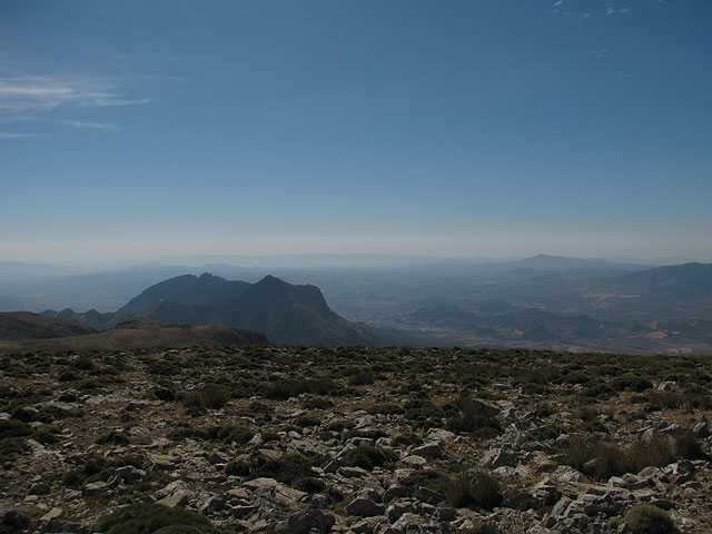 El Club Senderista de Totana realiz una salida a la Sierra de Mara - 29