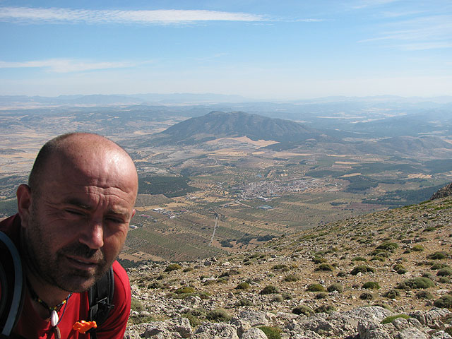 El Club Senderista de Totana realiz una salida a la Sierra de Mara - 30