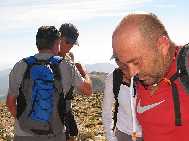El Club Senderista de Totana realiz una salida a la Sierra de Mara - 32