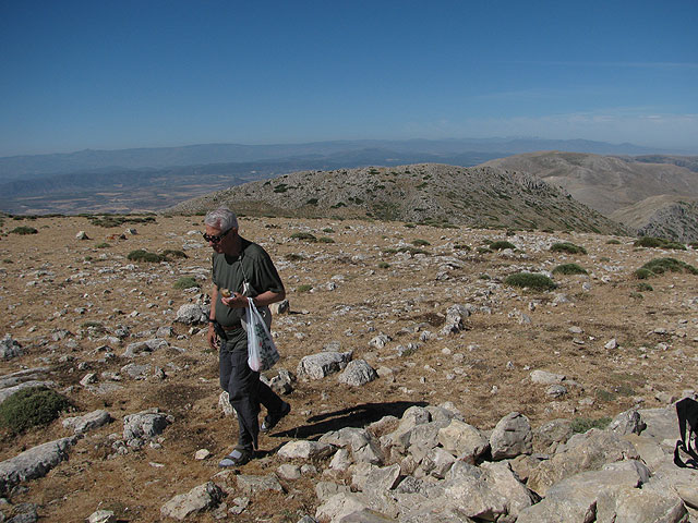 El Club Senderista de Totana realiz una salida a la Sierra de Mara - 36