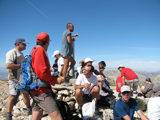 El Club Senderista de Totana realiz una salida a la Sierra de Mara - 41