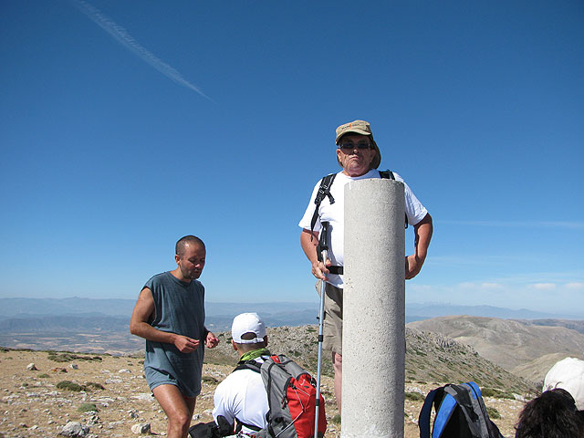 El Club Senderista de Totana realiz una salida a la Sierra de Mara - 42