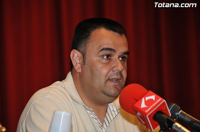 El alcalde y el concejal de Agricultura abren las jornadas de sensibilizacin sobre las ventajas de la agricultura ecolgica - 6