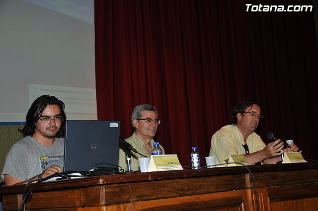 El alcalde y el concejal de Agricultura abren las jornadas de sensibilizacin sobre las ventajas de la agricultura ecolgica - 7