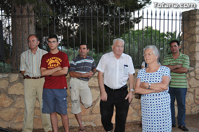 Inauguran el alumbrado pblico del “Camino de Los Jaboneros” - 10