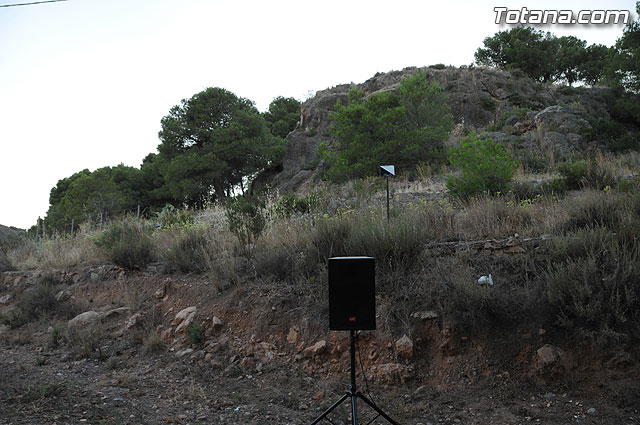 Inauguran el alumbrado pblico del “Camino de Los Jaboneros” - 3