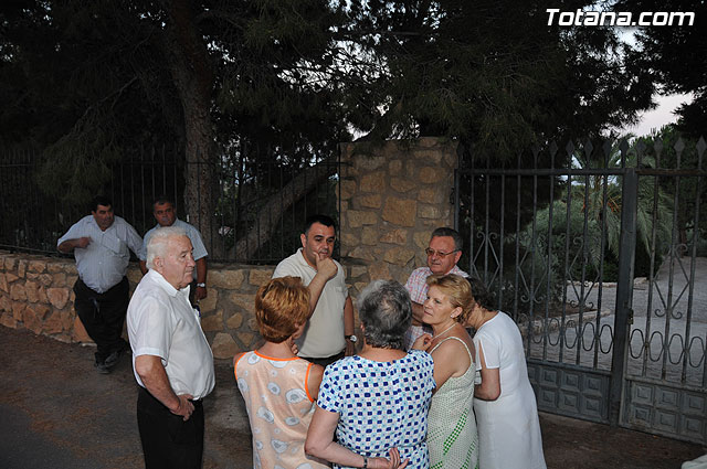 Inauguran el alumbrado pblico del “Camino de Los Jaboneros” - 15