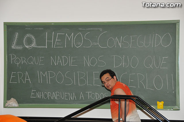 La directora general de Personas con Discapacidad del IMAS visita las dependencias municipales destinadas a colectivos de discapacitados - 11