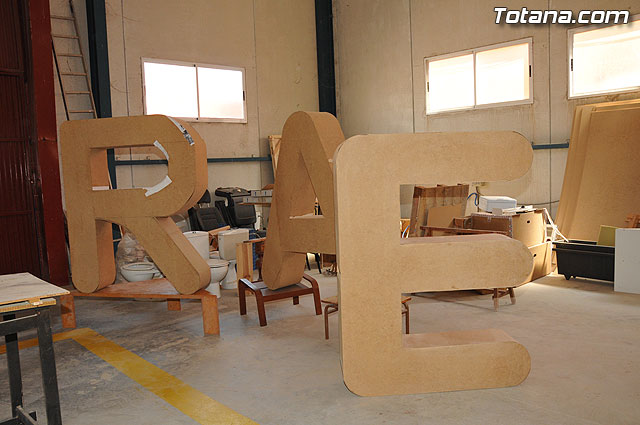 La directora general de Personas con Discapacidad del IMAS visita las dependencias municipales destinadas a colectivos de discapacitados - 17