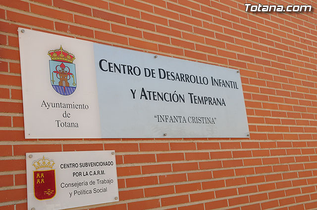 La directora general de Personas con Discapacidad del IMAS visita las dependencias municipales destinadas a colectivos de discapacitados - 30