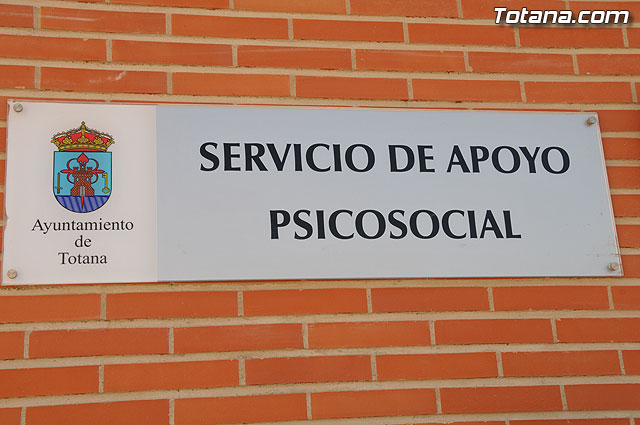 La directora general de Personas con Discapacidad del IMAS visita las dependencias municipales destinadas a colectivos de discapacitados - 29
