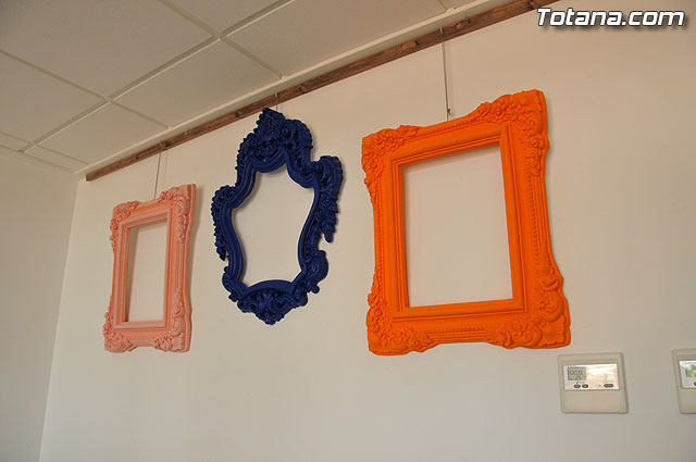 La directora general de Personas con Discapacidad del IMAS visita las dependencias municipales destinadas a colectivos de discapacitados - 33