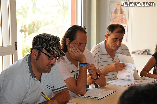 La directora general de Personas con Discapacidad del IMAS visita las dependencias municipales destinadas a colectivos de discapacitados - 36